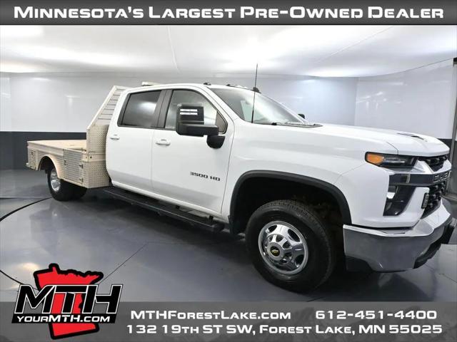 2021 Chevrolet Silverado 3500HD LT for sale in Forest Lake, MN