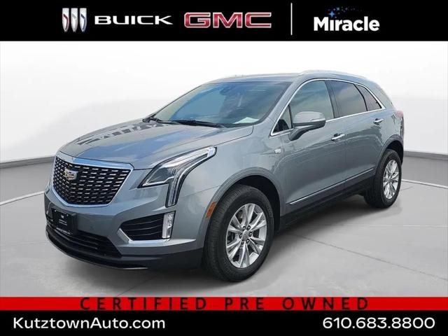 2023 Cadillac XT5 AWD Luxury for sale in Fleetwood, PA