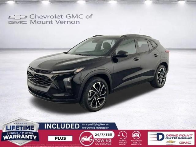 2025 Chevrolet Trax FWD 2RS for sale near Mount Vernon, OH