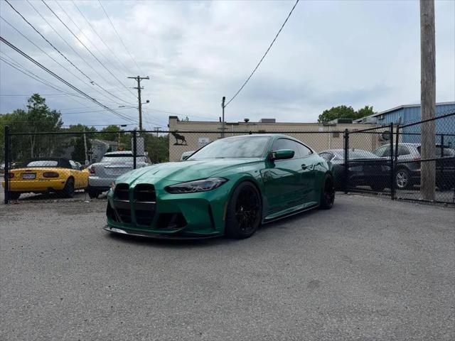 2024 BMW M4 Competition xDrive for sale in Quincy, MA