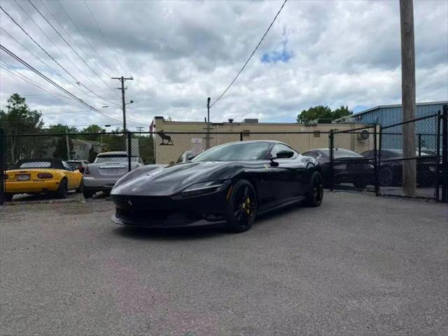 2021 Ferrari Roma Coupe 2D for sale in Quincy, MA