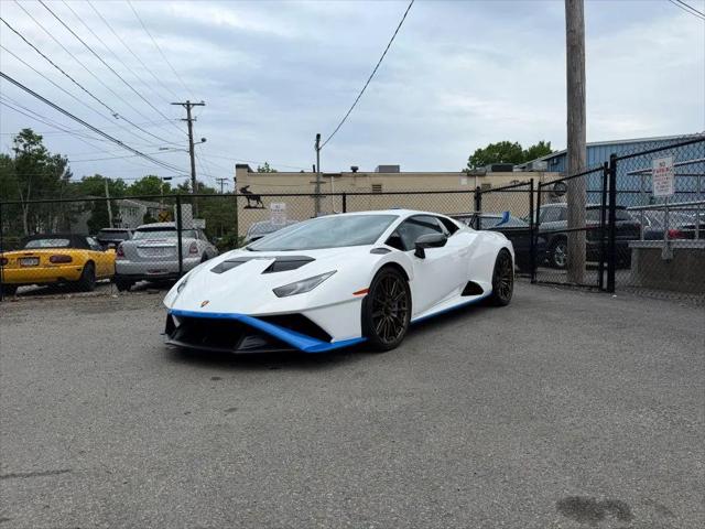 2022 Lamborghini Huracan Coupe for sale in Quincy, MA