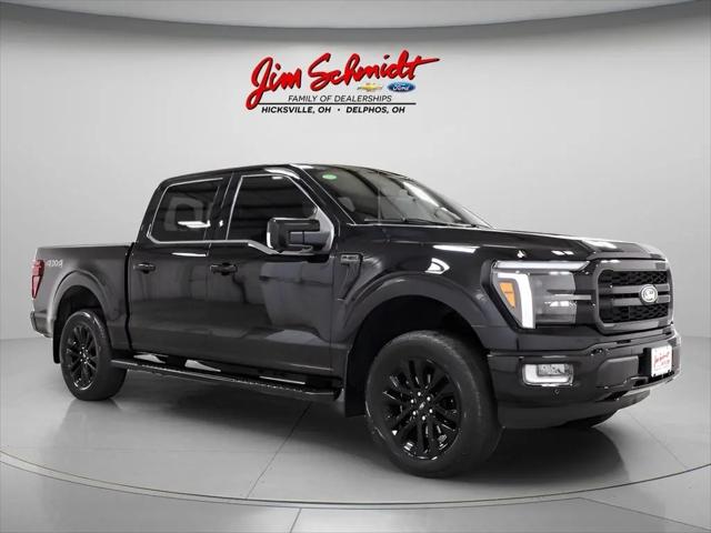 2024 Ford F-150 LARIAT for sale in Delphos, OH