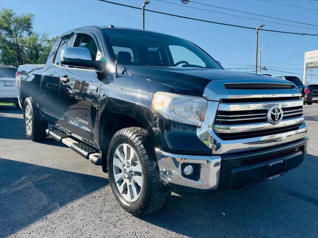 2016 Toyota Tundra SR5 5.7L V8 for sale in Harrisonburg, VA