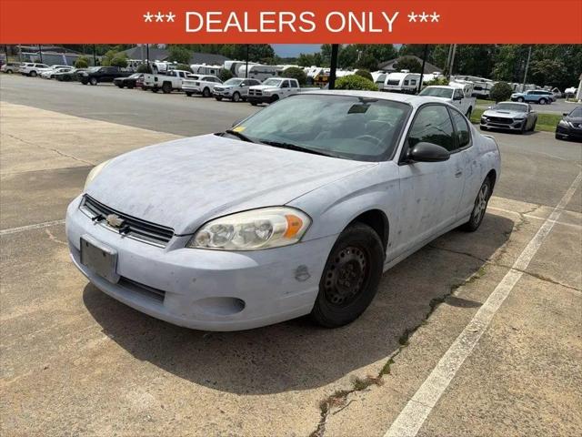 2007 Chevrolet Monte Carlo LS for sale in Albemarle, NC