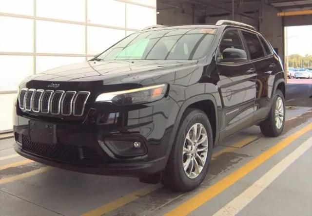 2019 Jeep Cherokee Latitude Plus 4x4 for sale in Appleton, WI