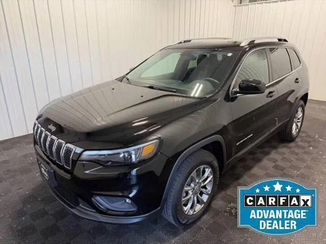 2019 Jeep Cherokee Latitude Plus 4x4 for sale in Appleton, WI