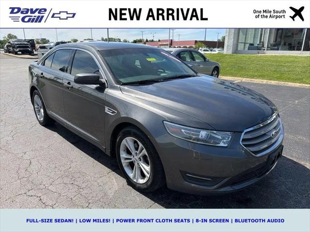 2015 Ford Taurus SEL for sale in Columbus, OH