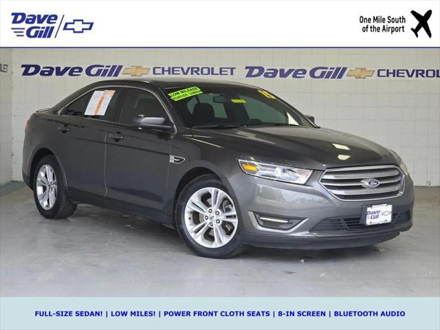 2015 Ford Taurus SEL for sale near Columbus, OH
