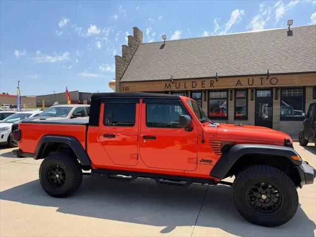 2020 Jeep Gladiator Sport S for sale in Orange City, IA