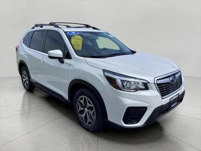 2020 Subaru Forester Premium for sale in Oshkosh, WI