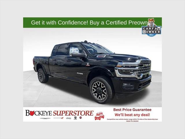 2025 Ram 3500 for sale near Shelby, OH