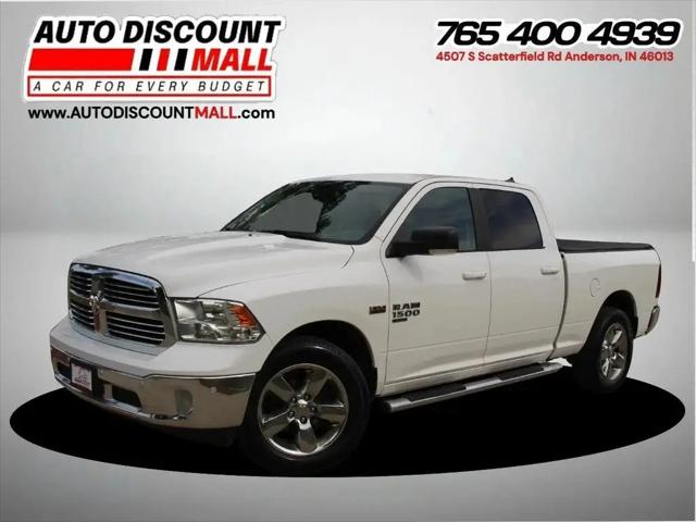 2019 Ram 1500 Classic Big Horn Crew Cab 4x4 6'4" Box for sale in Anderson, IN