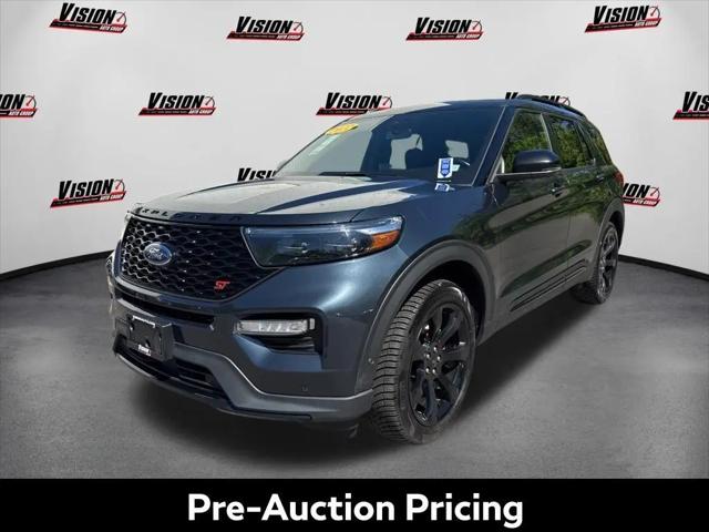 2022 Ford Explorer ST for sale in Buffalo, NY