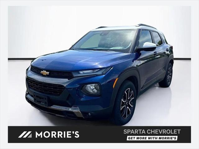 2023 Chevrolet TrailBlazer FWD ACTIV for sale in Sparta, WI