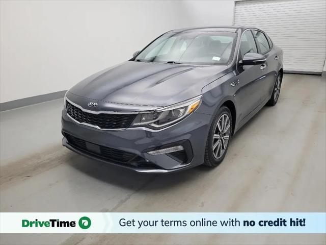 2020 Kia Optima EX for sale in Toledo, OH