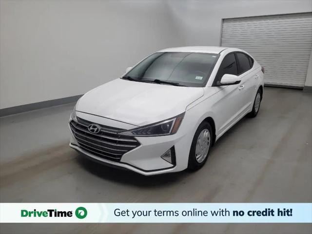 2019 Hyundai Elantra SE for sale in Toledo, OH