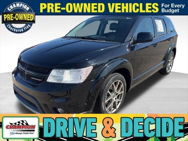 2018 Dodge Journey GT for sale in Lansing, MI