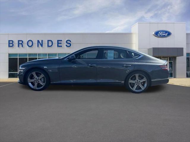 2021 Genesis G80 3.5T AWD for sale in Toledo, OH