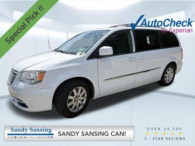 2016 Chrysler Town & Country Touring for sale in Pensacola, FL