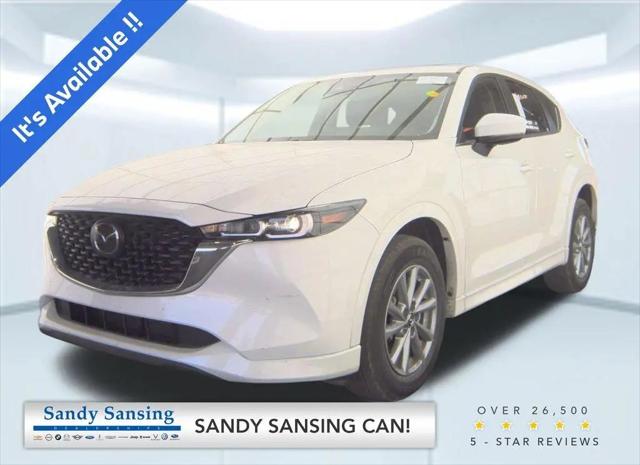 2025 Mazda CX-5 2.5 S Preferred for sale in Pensacola, FL