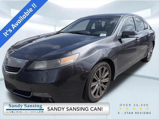 2014 Acura TL 3.5 Special Edition for sale in Pensacola, FL