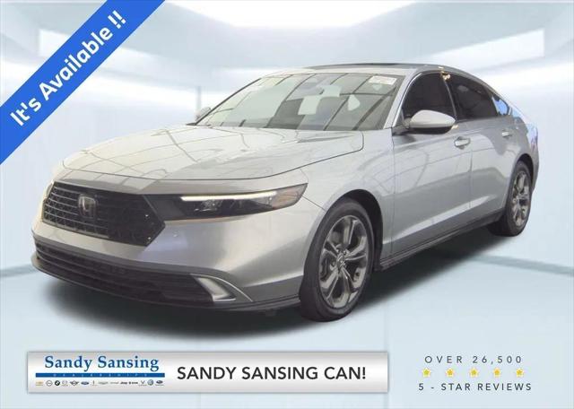 2024 Honda Accord EX for sale in Pensacola, FL