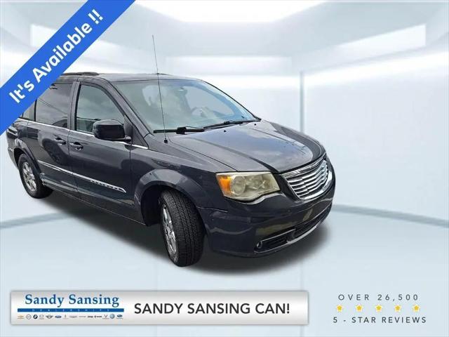 2012 Chrysler Town & Country Touring for sale in Pensacola, FL
