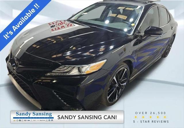 2020 Toyota Camry XSE for sale in Pensacola, FL