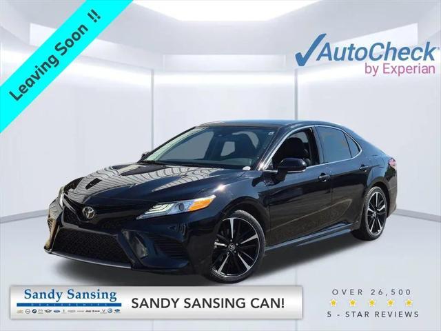 2020 Toyota Camry XSE for sale in Pensacola, FL