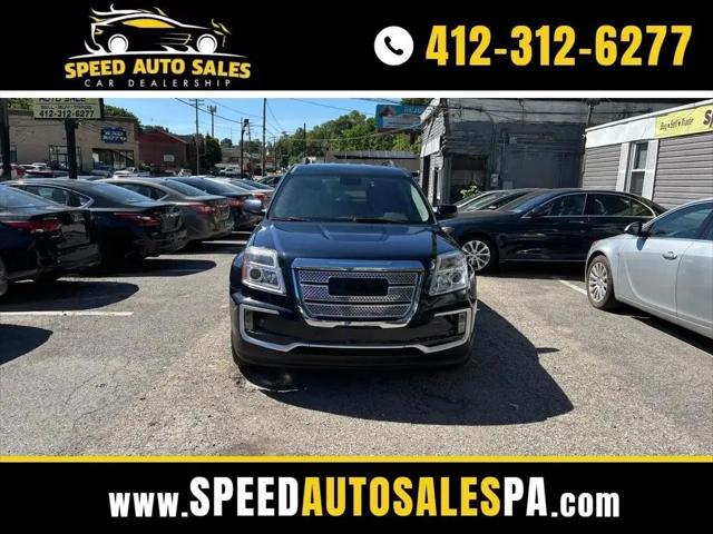 2017 GMC Terrain SLE-2 for sale in Pittsburgh, PA