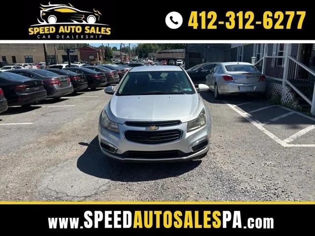 2015 Chevrolet Cruze 1LT Auto for sale in Pittsburgh, PA