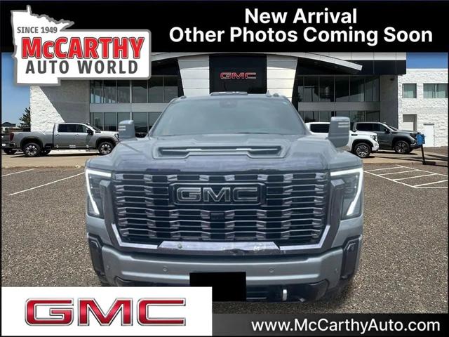 2024 GMC Sierra 2500HD 4WD Crew Cab Standard Bed Denali Ultimate for sale in Coon Rapids, MN