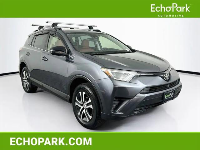2018 Toyota RAV4 LE for sale in Roseville, CA
