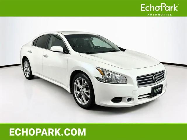 2014 Nissan Maxima 3.5 S for sale in Roseville, CA