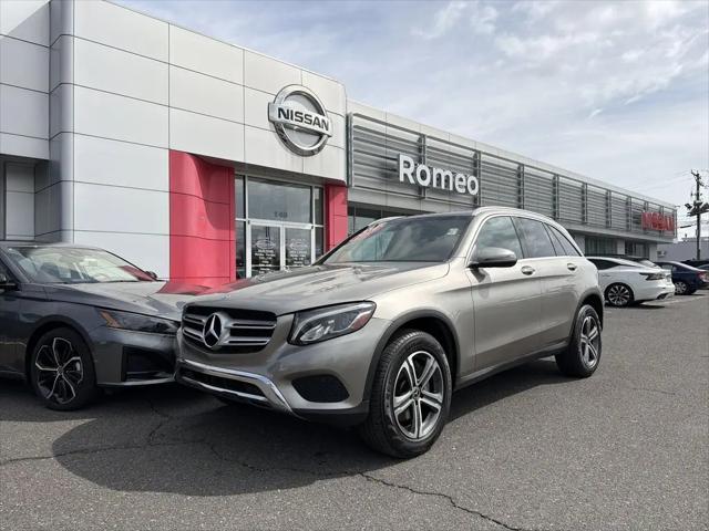 2019 Mercedes-Benz GLC 4MATIC for sale in Kingston, NY