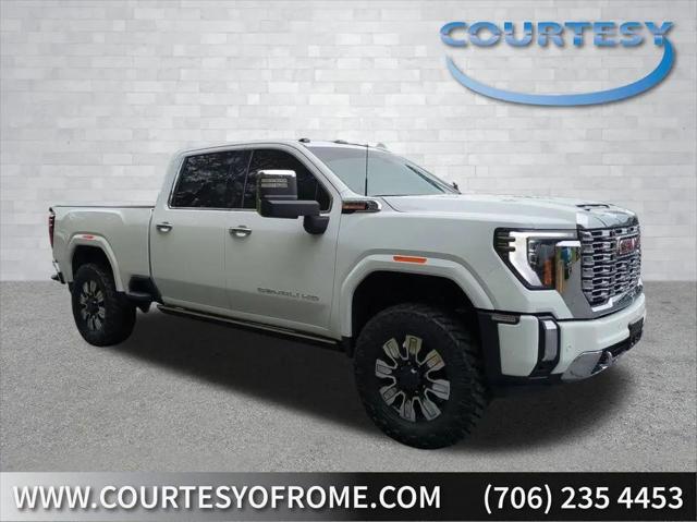 2026 GMC Sierra 2500HD Crew Cab, Standard Bed, Denali, 4WD for sale in Rome, GA