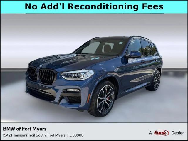 2021 BMW X3 sDrive30i for sale in Fort Myers, FL