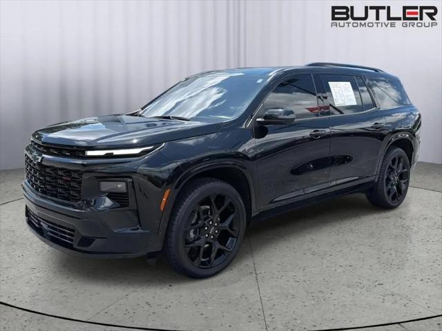 2024 Chevrolet Traverse FWD RS for sale in Macon, GA