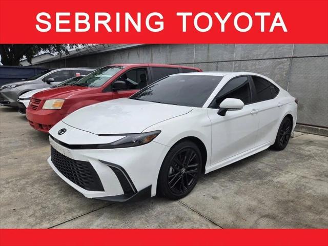 2025 Toyota Camry SE for sale in Sebring, FL