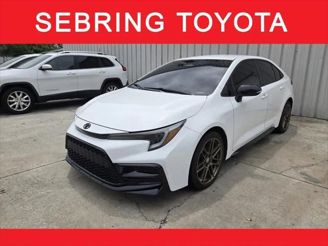 2024 Toyota Corolla Nightshade Edition for sale in Sebring, FL