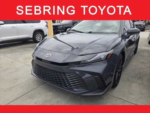 2025 Toyota Camry LE for sale in Sebring, FL