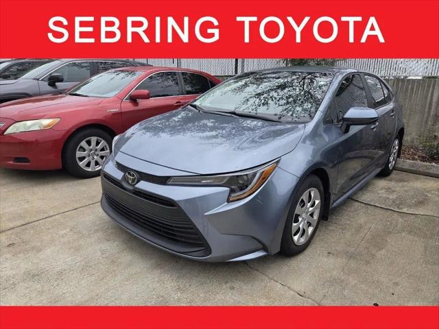 2025 Toyota Corolla LE for sale in Sebring, FL
