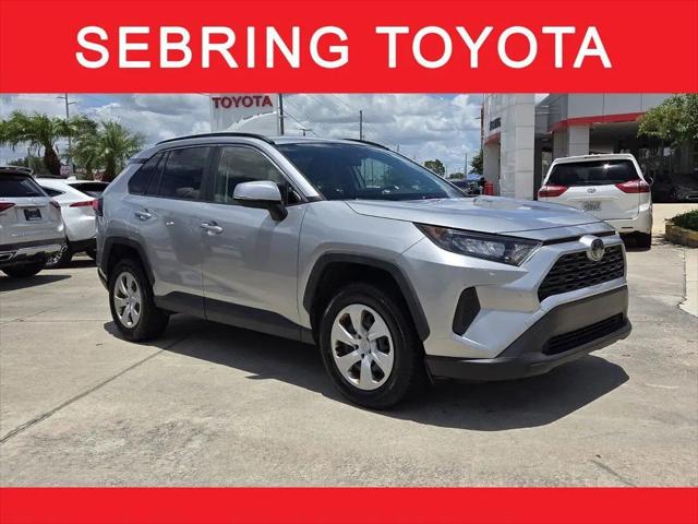 2019 Toyota RAV4 LE for sale in Sebring, FL