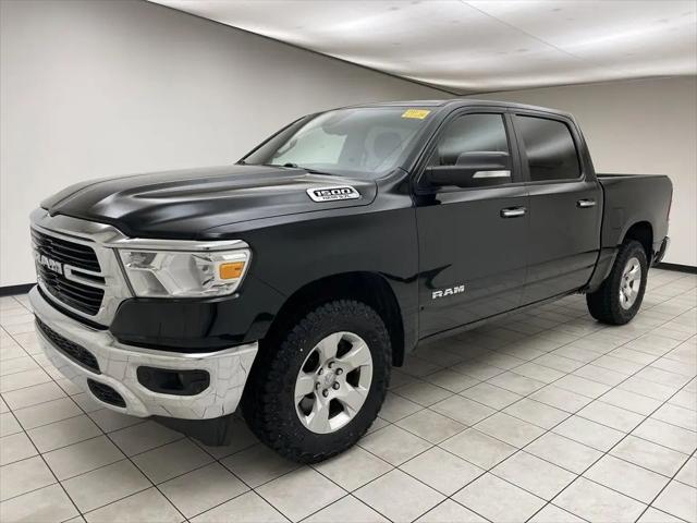 2019 Ram 1500 Big Horn/Lone Star Crew Cab 4x4 5'7" Box for sale in Sheboygan, WI