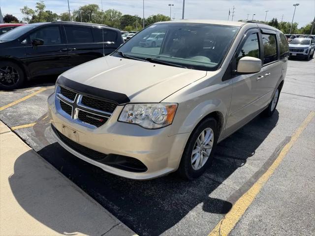 2013 Dodge Grand Caravan SXT for sale in Sheboygan, WI