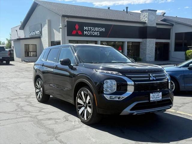 2025 Mitsubishi Outlander SE 2.5 S-AWC for sale in Sandy, UT