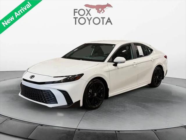 2025 Toyota Camry SE for sale in Clinton, TN