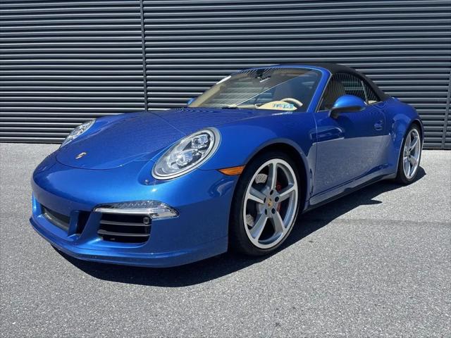 2016 Porsche 911 Carrera 4S for sale in Mechanicsburg, PA