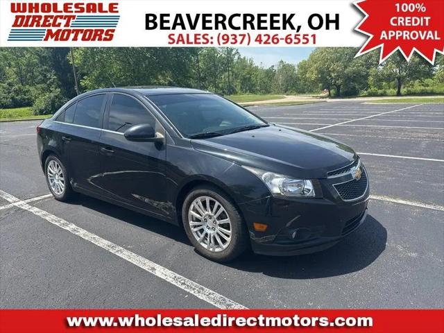 2012 Chevrolet Cruze ECO for sale near Beavercreek, OH